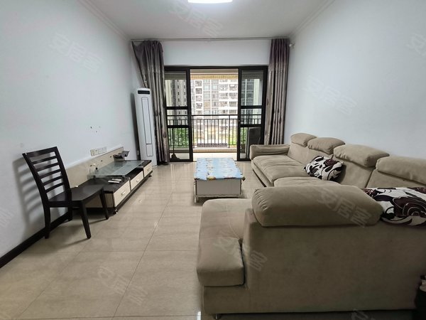 坦尾地铁站350米 花语水岸 有匙看房 拎包入住 采光好,荔湾租房-广州