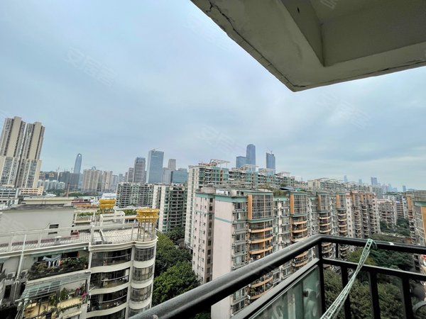 棠下租房,骏景花园 东御苑 南向 大户型 视野好,天河租房-广州58安居