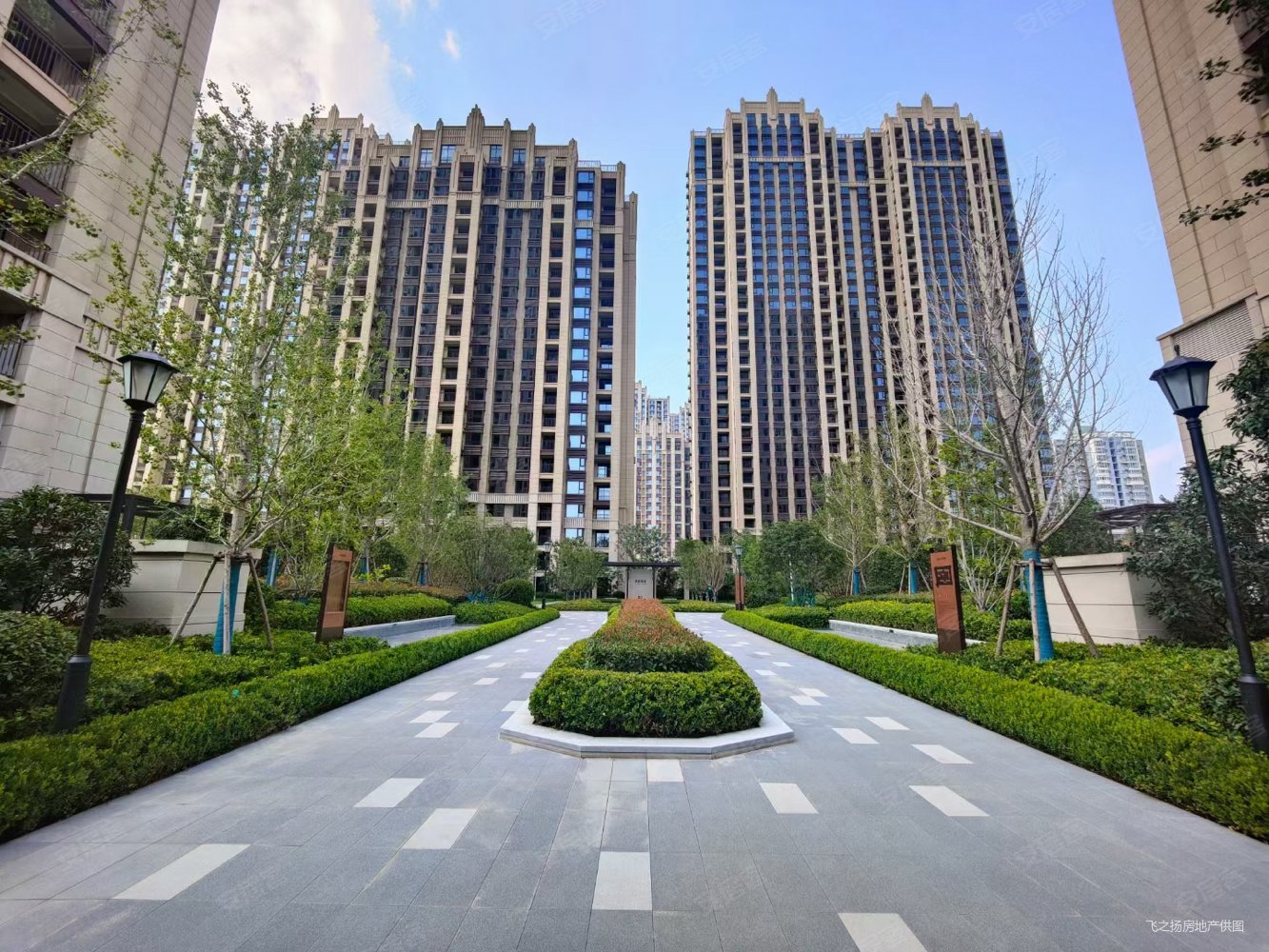 双地铁,华瑞紫韵城福园二手房,77.5万,2室2厅,1卫,90.