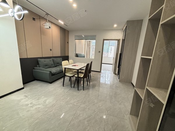 金华东阳东阳市中心吴宁西路7,13号楼好乐多 新光汇 一室一厅 超大房间 干湿分离起租出租房源真实图片