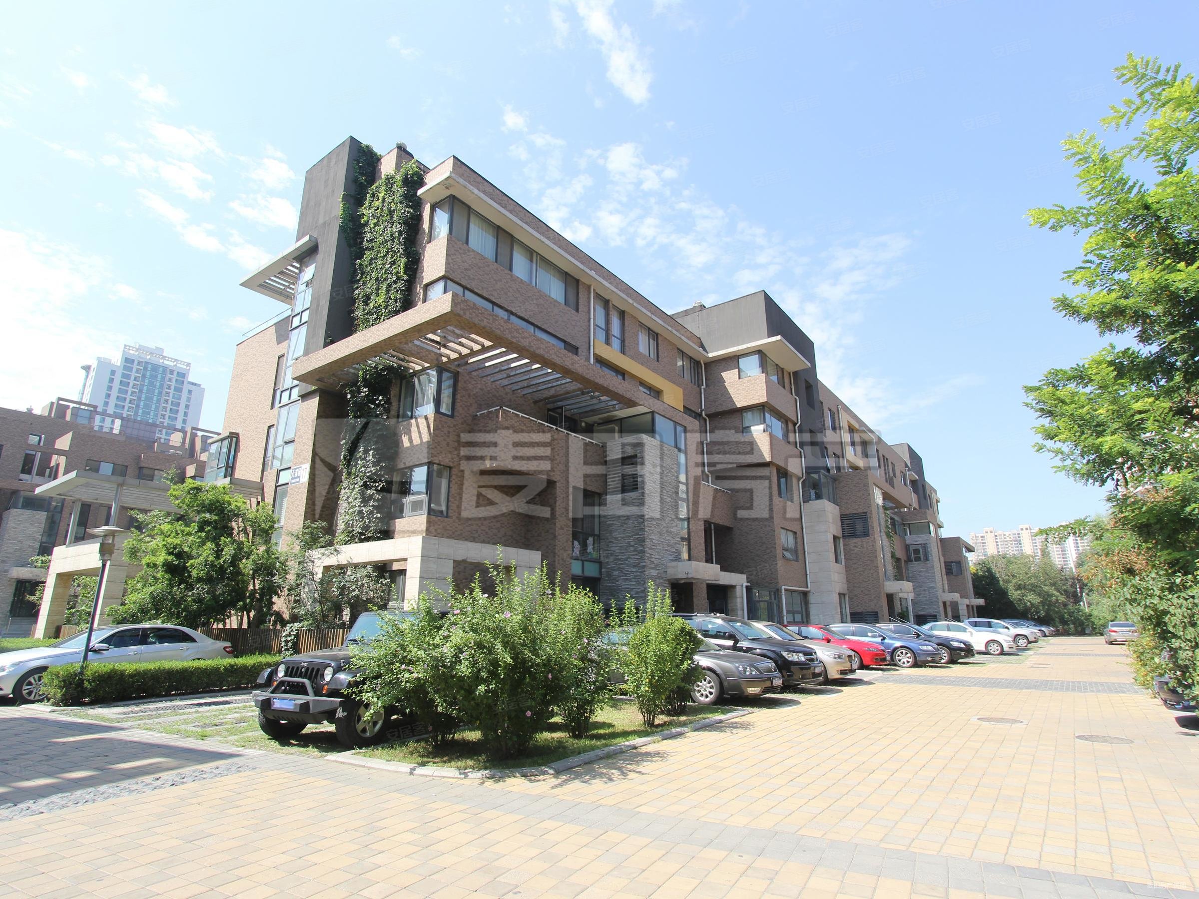 奥森别墅(下叠有院) 南北通透 3室2厅 天溪园,天溪园二手房,1890万,3