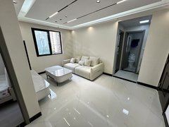 上海虹口江湾墨翠里 2室1厅1卫 精装修 电梯房 80平 拎包入住出租房源真实图片
