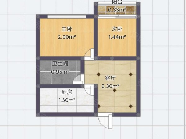 上海宝山杨行杨鑫佳苑近江杨市场!杨鑫佳苑精装两房拎包入住!