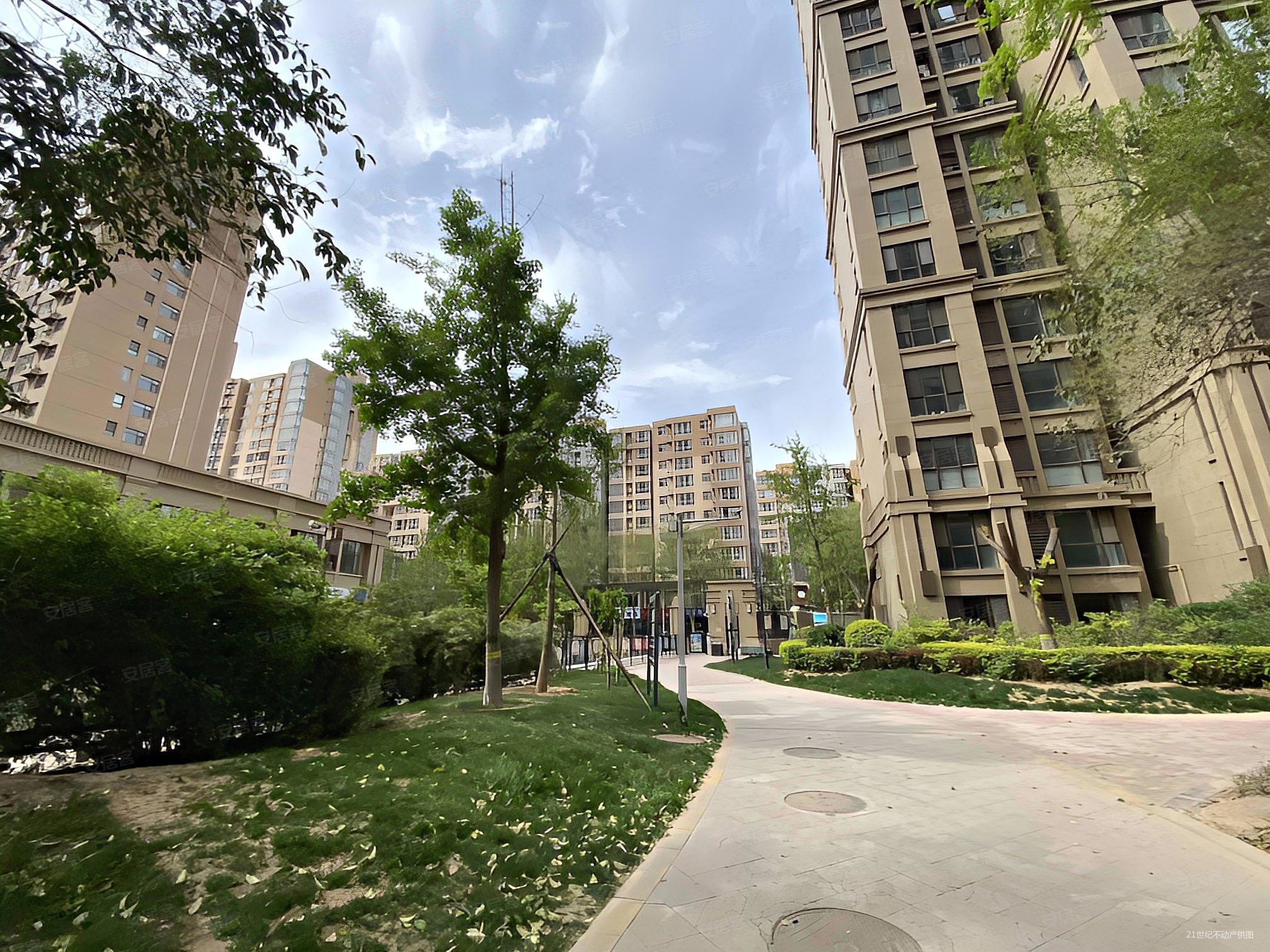 远见小区高楼层视野无遮挡采光好南北通透满五