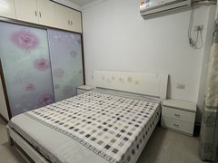 宜都宜都市区长江大道名都华庭,电梯单身公寓,家电齐全,拎包入住,随时看房出租房源真实图片