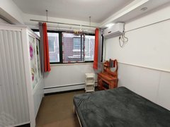 常州武进大学城可短租可押一付一大学城纺织学院旁丰乐尚都精装一居室房屋整洁出租房源真实图片