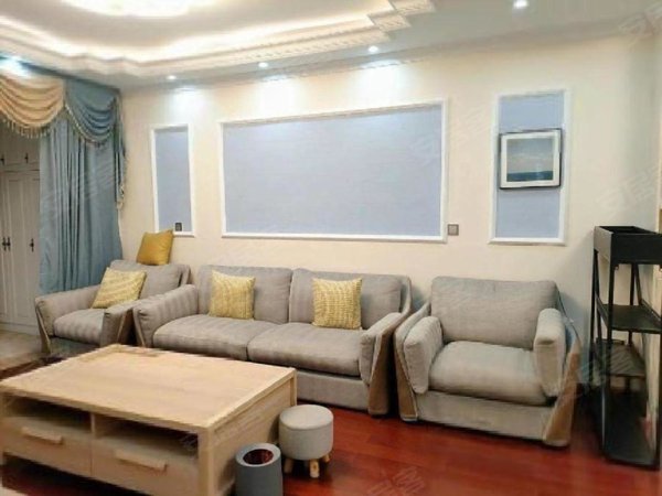 天元美居乐 2室2厅2卫 电梯房 精装修 押一付一 可短租,岳塘租房-湘潭