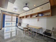 东阳横店新时代纯两房,包物业宽带,有车位,小区绿化好,安静出租房源真实图片
