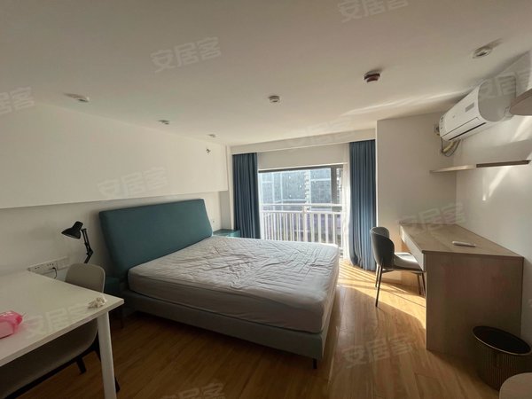 杭州西湖西溪龙湖西溪天街西溪龙湖天街 蒋村地铁精装loft公寓出租