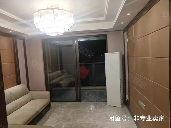 南京江宁秣陵恒大悦澜湾恒大悦澜湾 2室1厅1卫出租房源真实图片