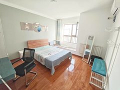 德州德城万达广场0中介扉 万达华府A区 女生合租主卧 独卫出租房源真实图片