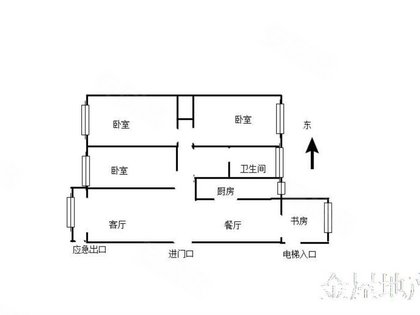 户型图