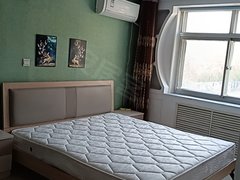 朝阳双塔客运站兴隆大家附近一室一厅4楼有空调，包网月租1100季度合同出租房源真实图片