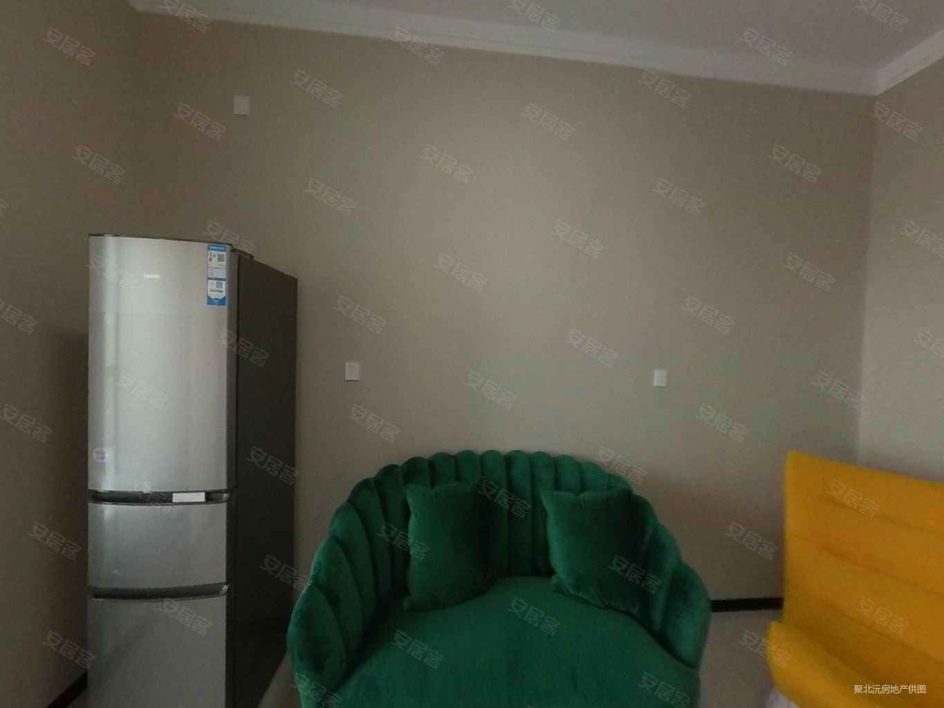 潮白生态城1室2厅1卫62㎡南北30万