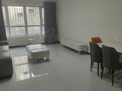 乌鲁木齐沙依巴克西山新河湾一期 精装两室 家具家电齐全 南北通透 随时看房出租房源真实图片