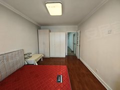 天津河西大营门三义大厦一室一厅 精装修 家具家电齐全 押一付一出租房源真实图片