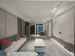 安康汉滨万达广场天一城市之光广场 带地暖 三室精装 拎包入住出租房源真实图片