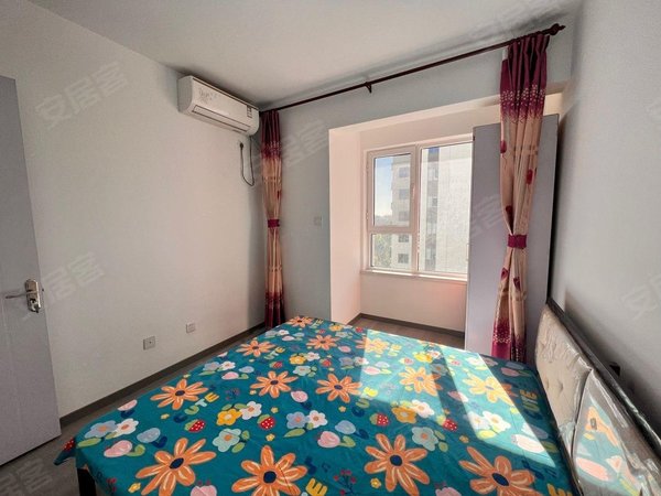 廊坊广阳华为集团三叶公园实拍 手租三叶家园精装两居 全新家具家电