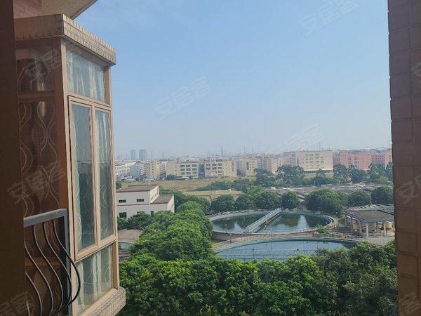 广州增城新塘海伦堡花园海伦堡新装修的2房,采光好出租房源真实图片