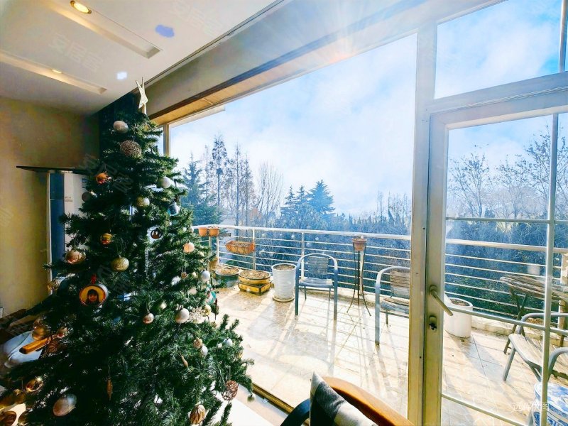 悦海豪庭新上前排无遮挡海景三层洋房复式带平台看花园海景