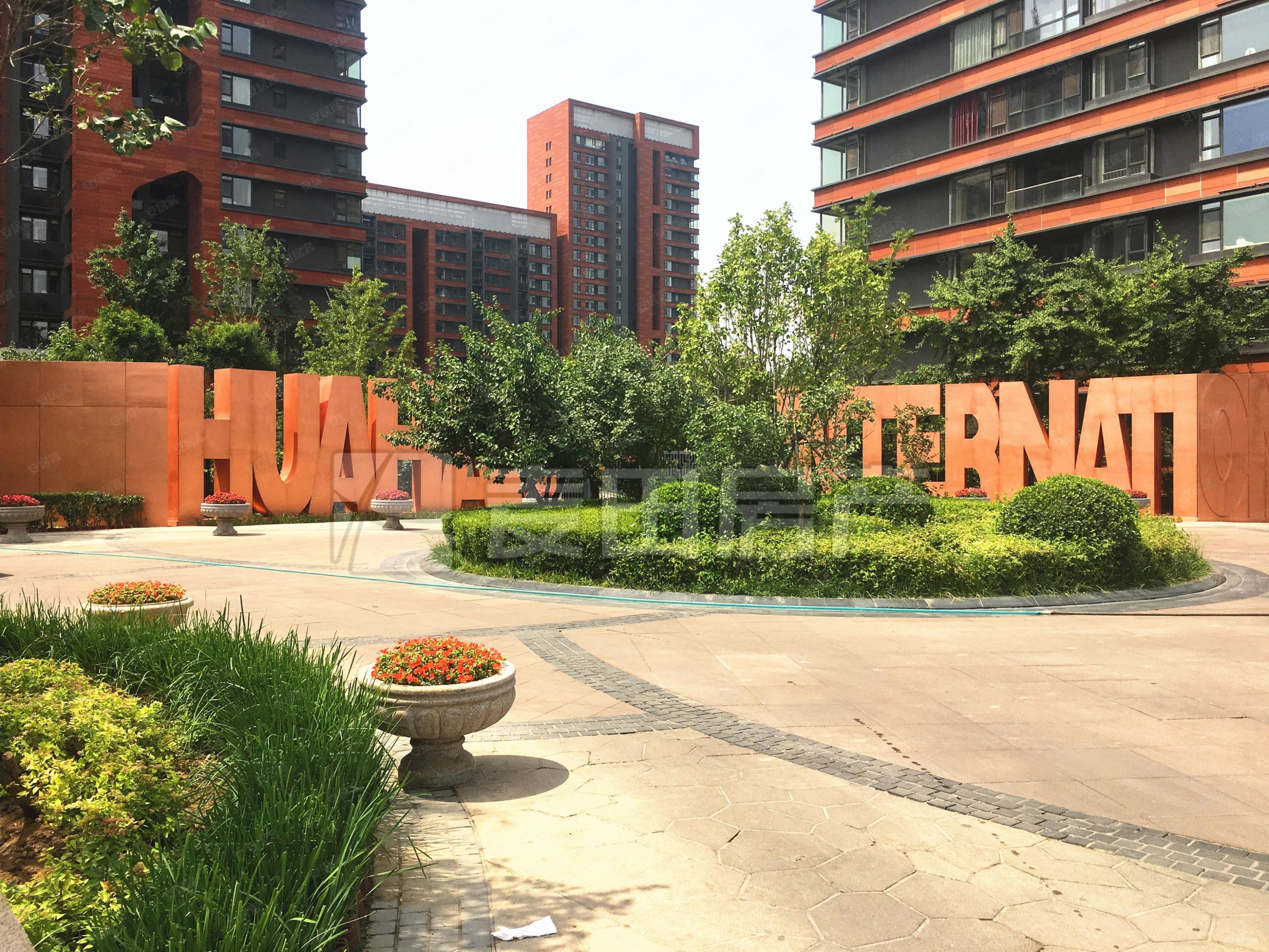 北京房产网>北京二手房>朝阳二手房>百子湾二手房>华瀚国际>