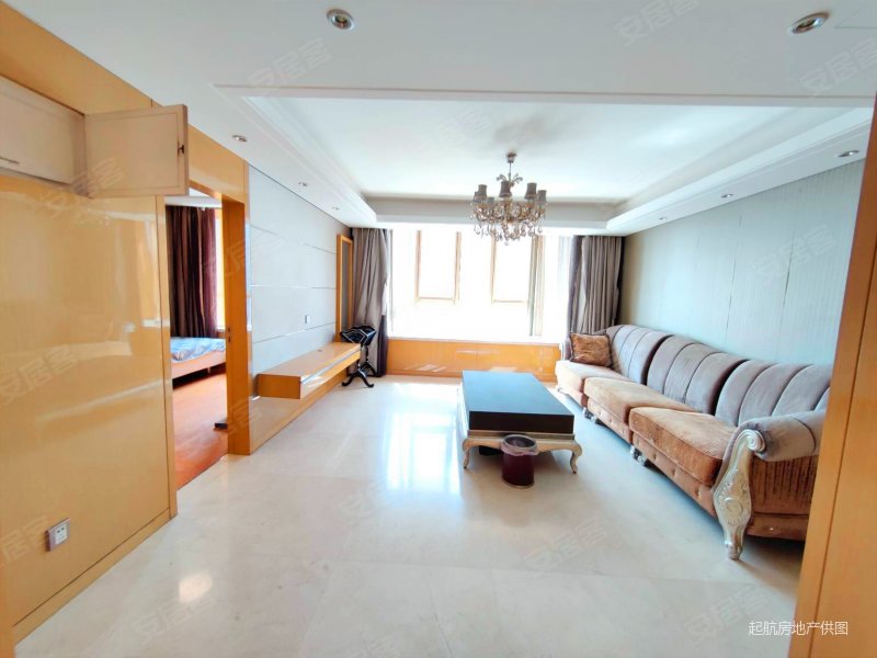 石门公园旁 随时看,中央悦城二手房,430万,3室2厅,2卫,156平米-石家庄