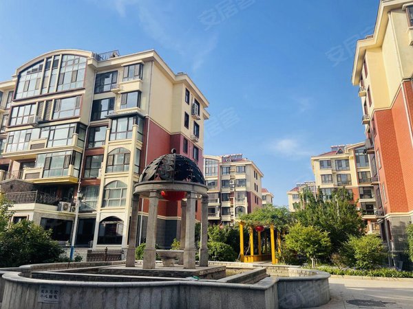 保定莲池省医院紫御美墅北国商城附近精装2室电梯洋房月租2100全家全