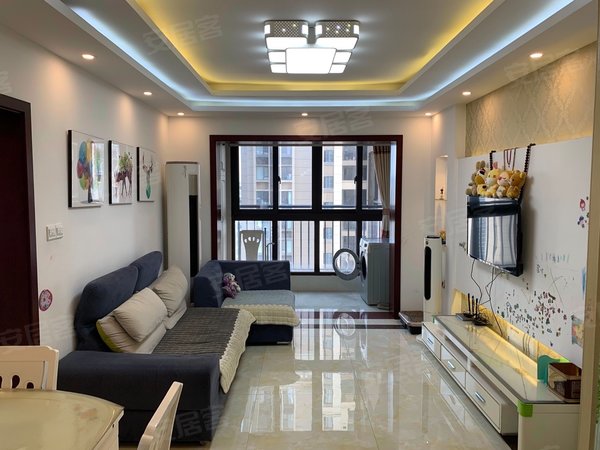 苏州吴中郭巷美澜花园尹中路地铁口美澜城三房精装 直达园区 东环高架