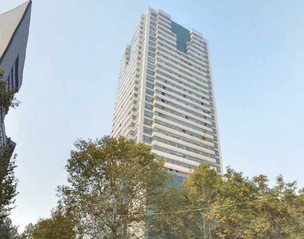 郑州 国奥大厦小区照片