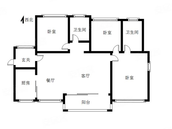 深圳龙华观澜阳基御龙山阳基御龙山 3室2厅2卫 4700.