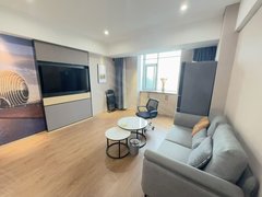 北京大兴亦庄近荣京东街地铁站北汽旁边精装一居室随时看房入住出租房源真实图片