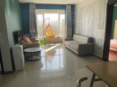 天津蓟州渔阳镇洲河湾西园，68 平一居室，干净整洁，拎包入住出租房源真实图片
