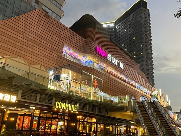 广州白云新市百信领寓百信广场百信领寓优惠房源 可以家私配齐 也可