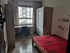 邹平邹平城区山南黄山中学院内小公寓家具齐全带空调上学方便出租房源真实图片