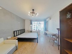 北京通州北关6号线物资学院 永顺南街234号高楼层2居室出租房源真实图片