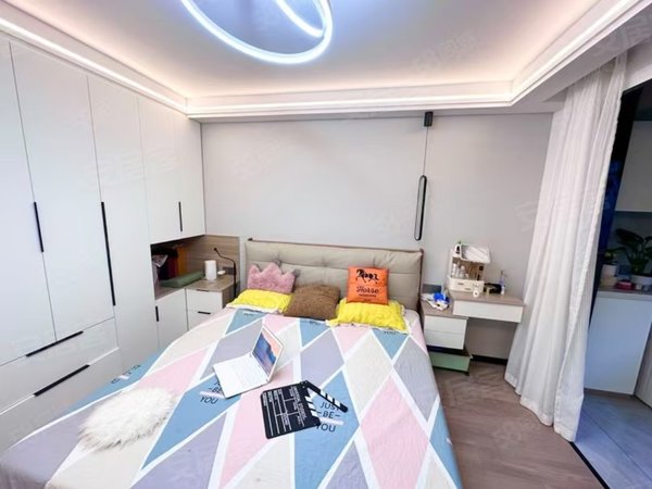 金华婺城江北道院塘无中介CRC文化创意园 道院塘夜市附近 可月付可短租拎包入住出租房源真实图片