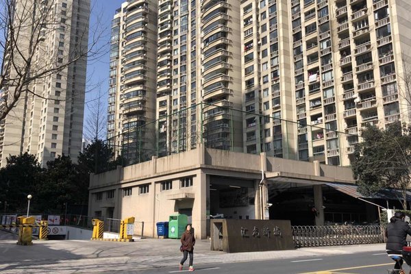 汇龙新城