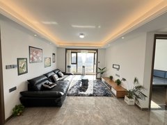 银川金凤正源南街万科理想城 精装修 全套家具家电 看房方便 可拎包入住出租房源真实图片