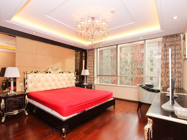 【多图】君汇雅居,工体租房,瑞安君汇 3室1厅 南北,朝阳租房-北京58