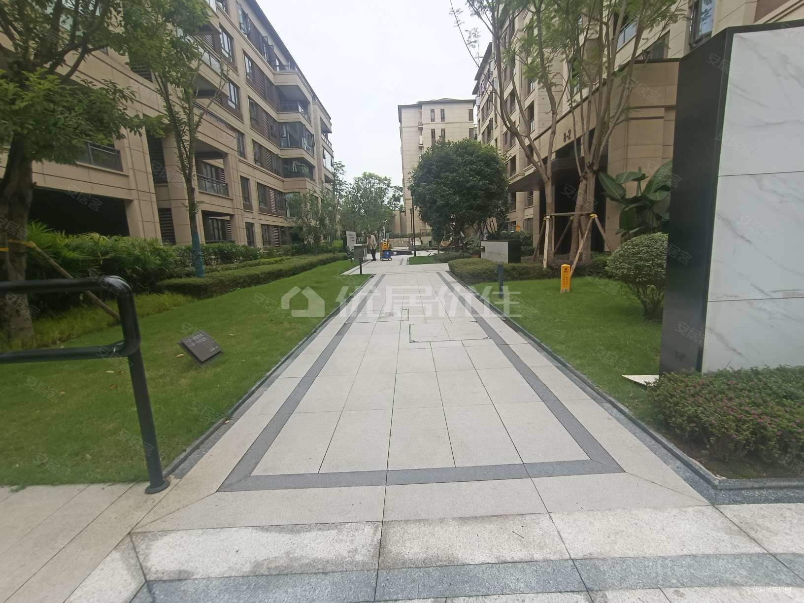 华润公园九里琅悦c区