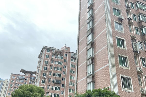 上海小区 金山小区 石化小区 海上明珠园 海上明珠园怎么样