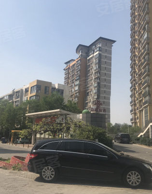 北京万象新天小区图片