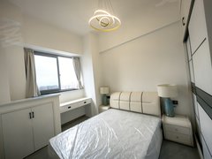 邵阳大祥金三角步行街次卧合租 无中介费 名人国际小区电梯房 红星社区旁边出租房源真实图片