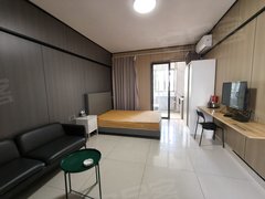 珠海高新区金鼎泰坦能源产业基地 1室0厅1卫  精装修45平米出租房源真实图片