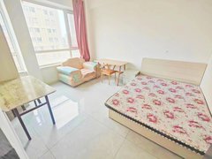 银川兴庆新一中隆鑫苑金茂建材城阅新家具塞上凝聚力，可短租押一付一，付款灵活出租房源真实图片