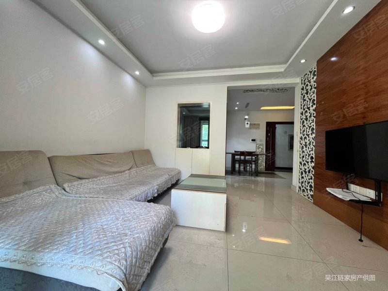 地铁口   老校 苏州河畔 小户型 总价低 看房随时