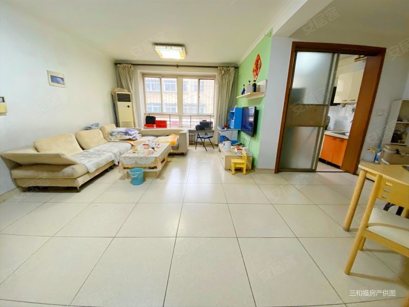 洪家楼山大北路天舒居三室两厅两卫送地下室价格可以商量