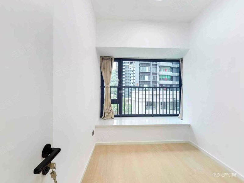 香蜜湖一手住宅 海德园 安静,海德园二手房,1900万,4室2厅,2卫,153