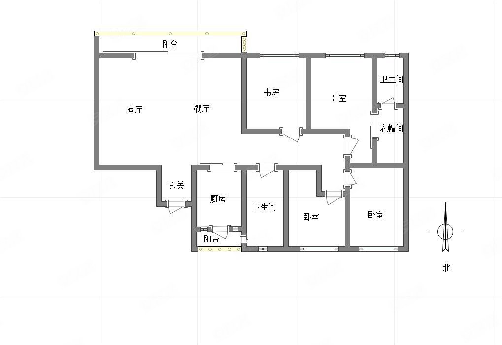 1平米-重庆安居客