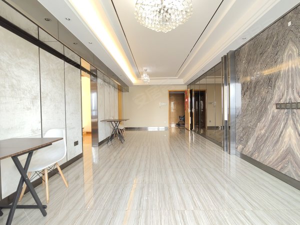 广州天河沙河富信广场富信广场 高层精装大两房出租 家电齐 看房方便